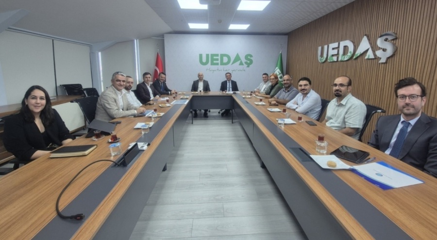Bursa Uludağ Üniversitesi ve UEDAŞ enerjilerini birleştiriyor