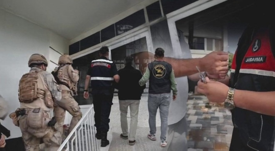 FETÖ'ye Bursa dahil 30 şehirde operasyon: 64 şüpheli tutuklandı
