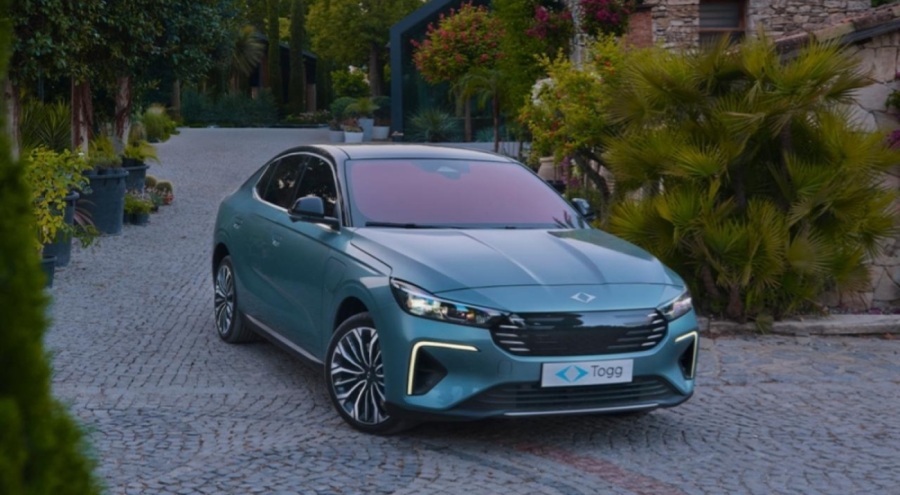 Elektrikli ve hibrit otomobillerin pazar payı yüzde 44,7'ye yükseldi