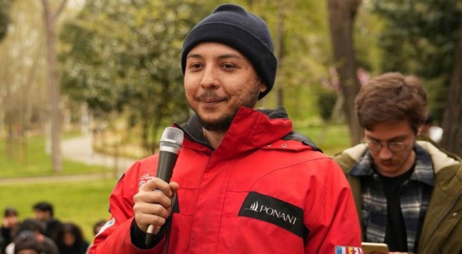 Sosyal medyada Basel adıyla bilinen Bekir Aslan tahliye edildi