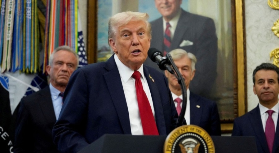 Trump: Gazze'nin ardından Rusya'yla ilgileneceğim