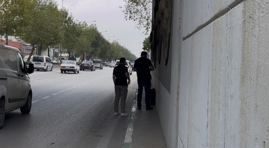 Bursa'da boş valiz ekipleri alarma geçirdi!