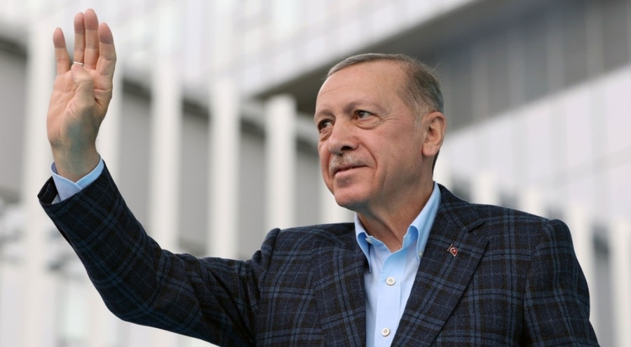 Cumhurbaşkanı Erdoğan: Ortak geleceğimiz parlak, iş birliğimiz daim olsun