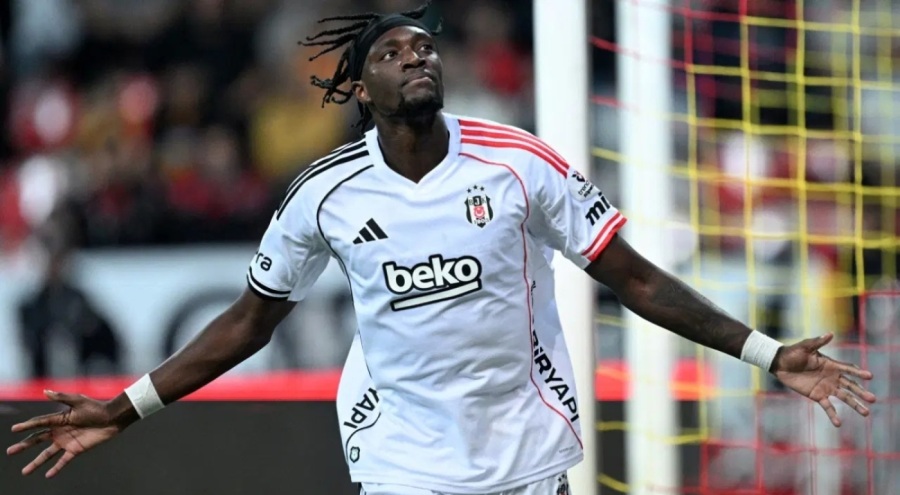 Beşiktaş'ta Tammy Abraham gelişmesi!