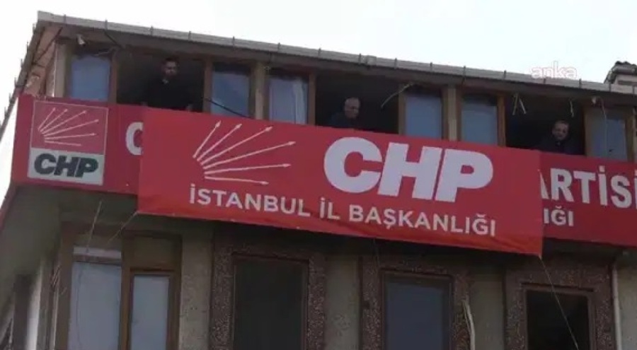 CHP İstanbul İl Kongresinde yeni gelişme!