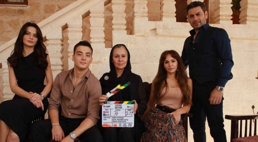 Uzak Şehir 32. bölümden yeni fragman!