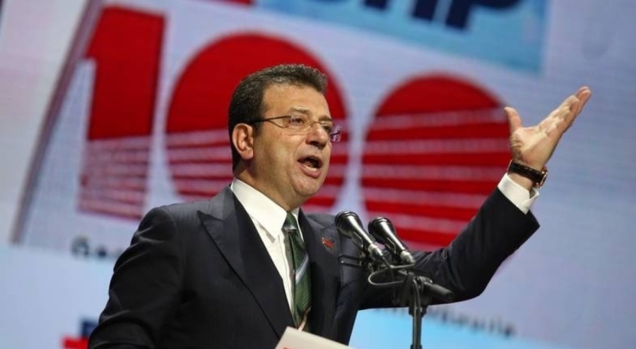 Ekrem İmamoğlu: Mafyatik siyasete karşı büyük bir mücadele vereceğiz