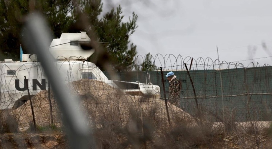 İsrail'den UNIFIL personeline İHA'lı saldırı