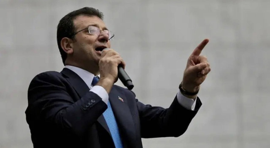 Ekrem İmamoğlu'dan Ayşe Barım, Demirtaş, Yüksekdağ ve Atalay için mesaj: 'Önce adalet!'