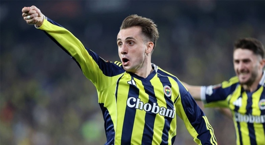 Kerem Aktürkoğlu'ndan Fenerbahçe itirafı