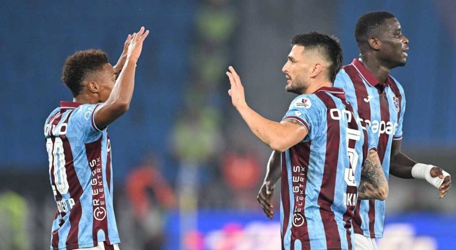 Trabzonspor, Kayserispor'u eli boş gönderdi!