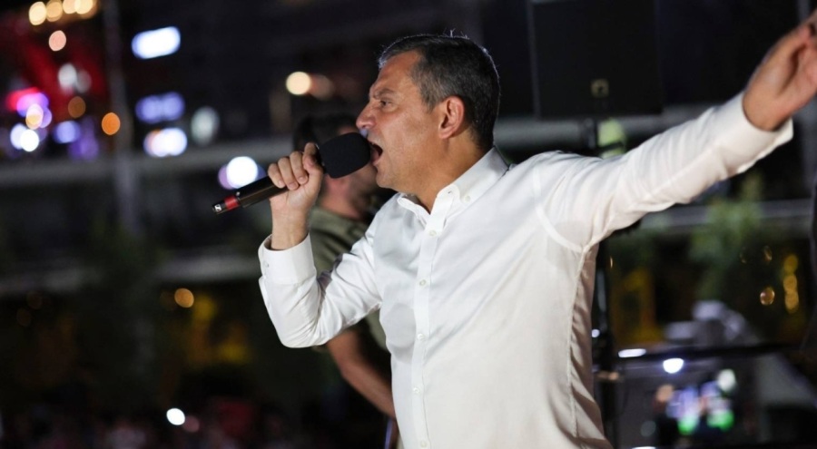 Özgür Özel: 'İktidara dünden bir gün daha yaklaştık! '