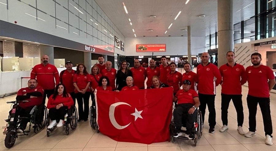 Milli para atıcılar, Hırvatistan'da Avrupa şampiyonu oldu