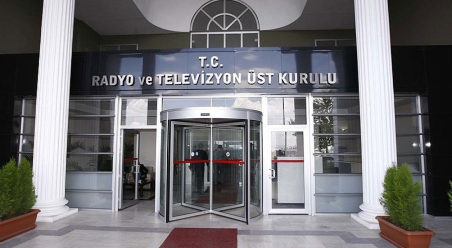 RTÜK'ten 5 televizyon kanalına ceza