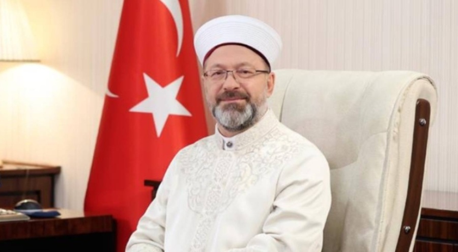 Diyanet'te Ali Erbaş döneminin kadroları görevden alındı