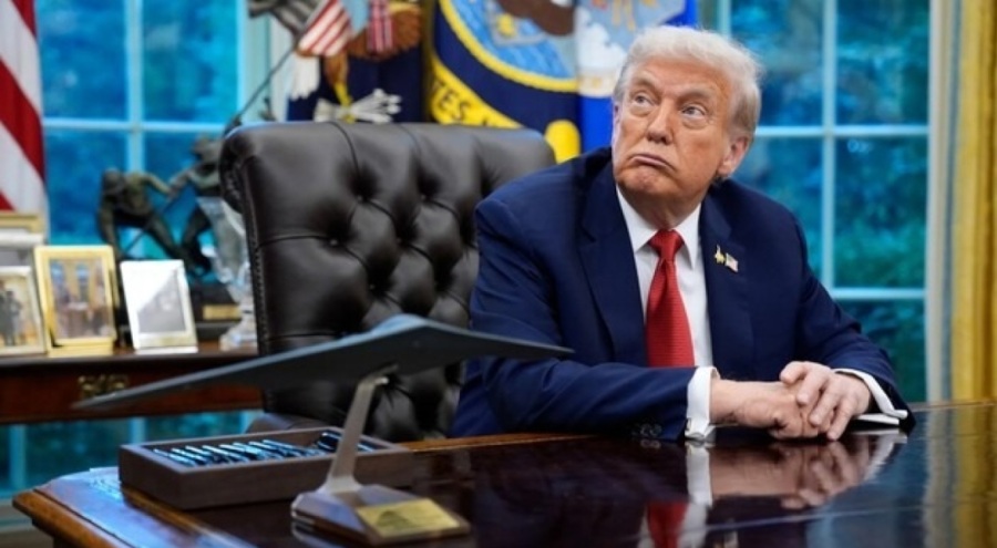 ABD Başkanı Donald Trump: İsrail bombalamayı durdurmalı