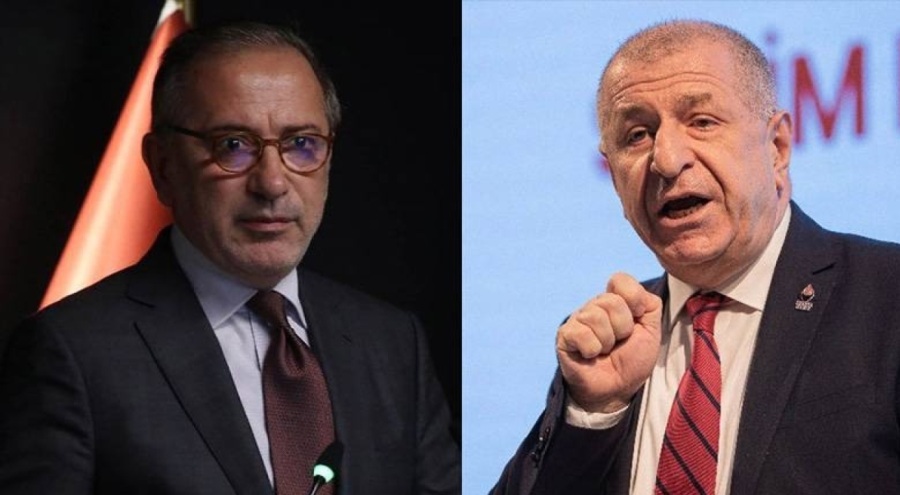 Ümit Özdağ'dan Fatih Altaylı'nın tutukluluğuna ilişkin açıklama