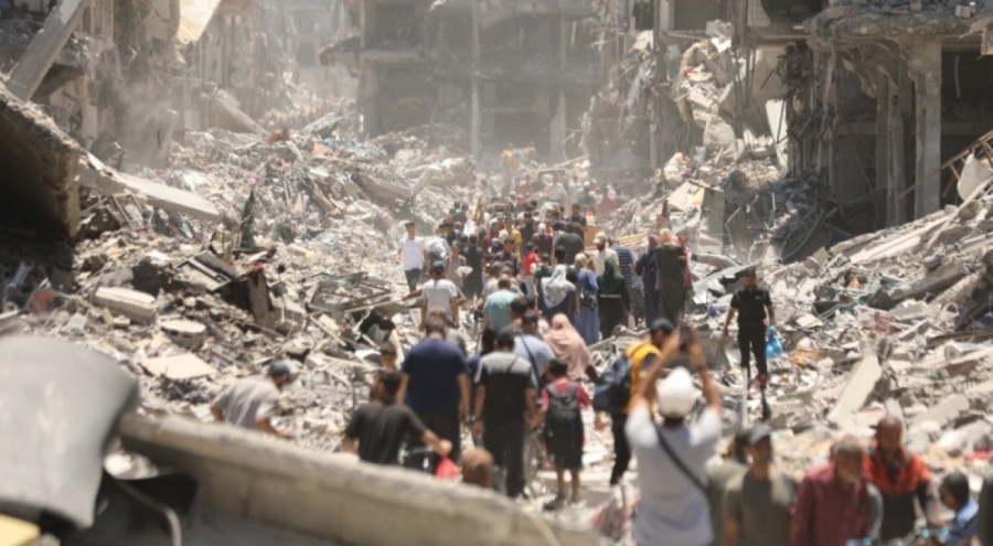 Dışişleri'nden Hamas'ın 'ateşkes' yanıtına ilişkin açıklama