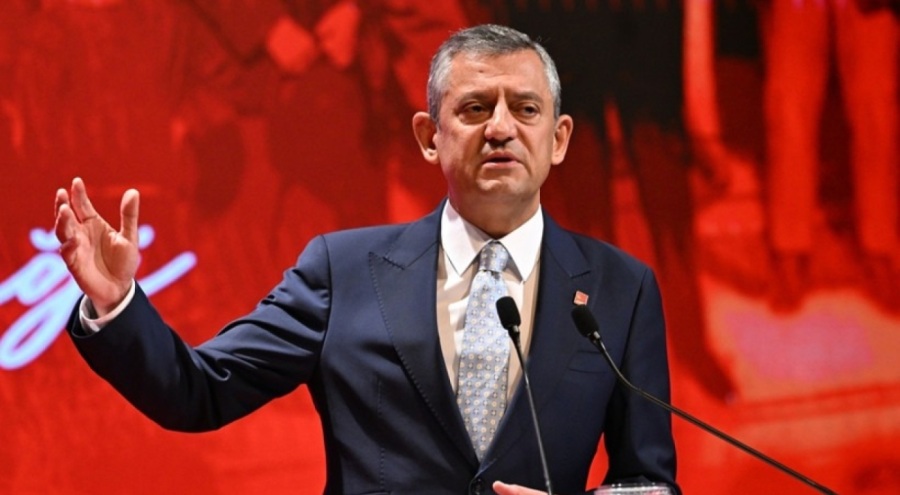 Özgür Özel'den çağrı: Linç kampanyasına son verin