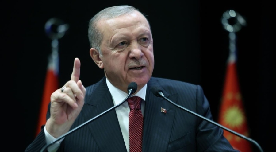 Cumhurbaşkanı Erdoğan: Hamas barışa hazır olduğunu gösterdi