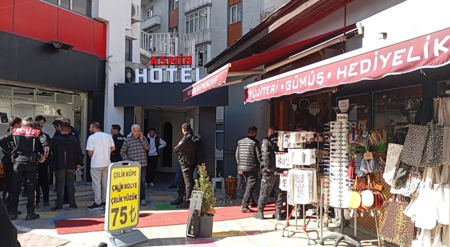 Bursa'da esnaf kavgasında kan aktı!