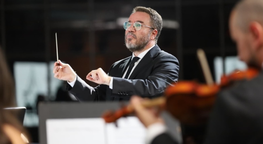 17. Bursa Edebiyat Günleri unutulmaz konserle açıldı