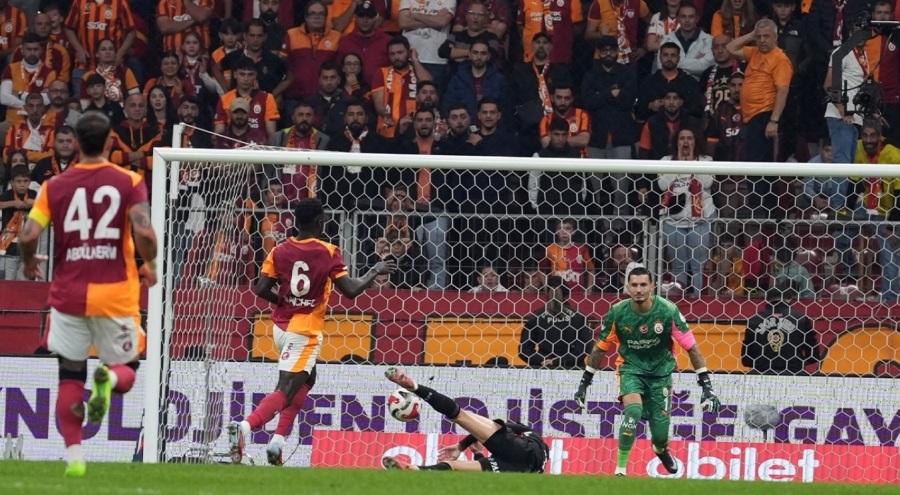 Derbide kazanan çıkmadı! Aslan'ın serisi sona erdi