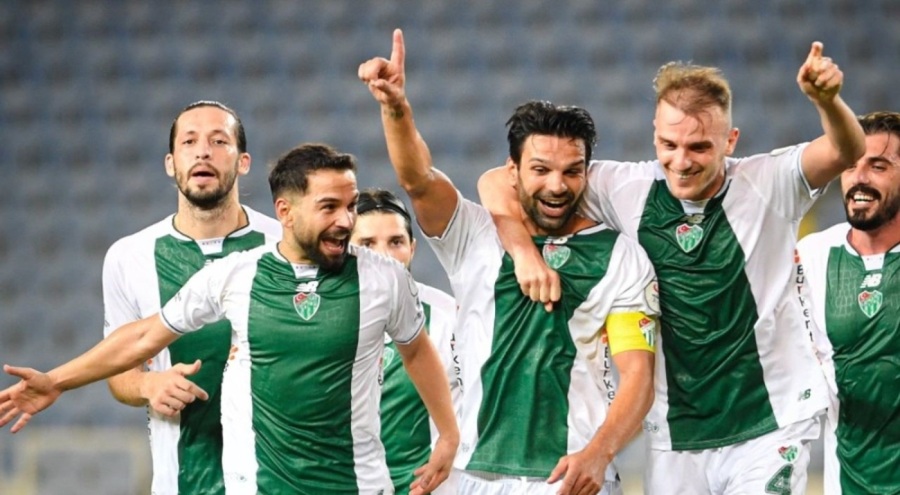 Bursaspor, Kırklarelispor deplasmanında 3 puan peşinde