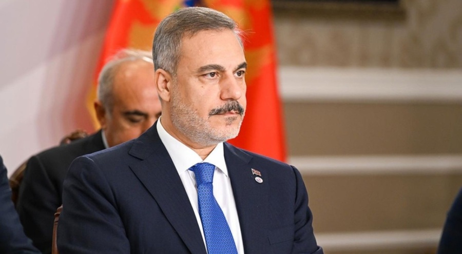 Bakan Fidan'dan 'Küresel Sumud Filosu' açıklaması: "Türkiye olarak öncülük ettik"