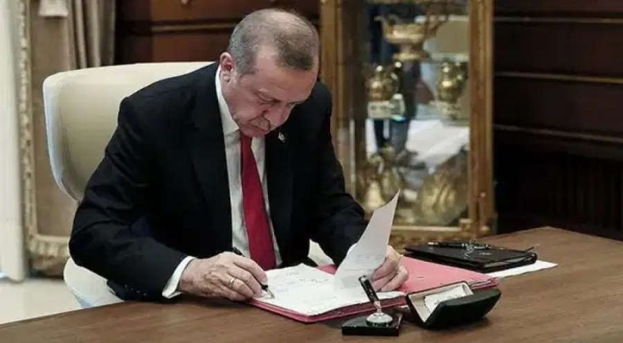 Atama ve görevden alma kararları Resmi Gazete'de!