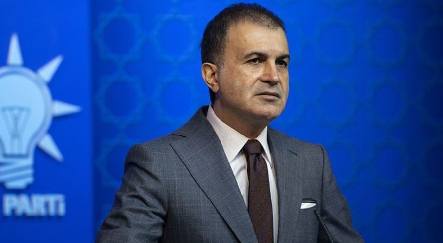 Ömer Çelik'ten Trump'ın planına ve Hamas'ın cevabına ilişkin açıklama