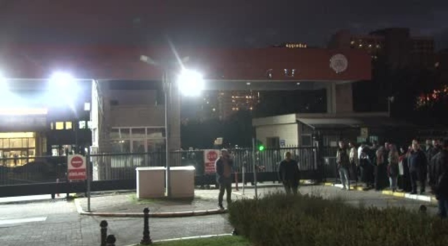 137 Sumud aktivisti sağlık kontrolü için Adli Tıp Kurumu'nda