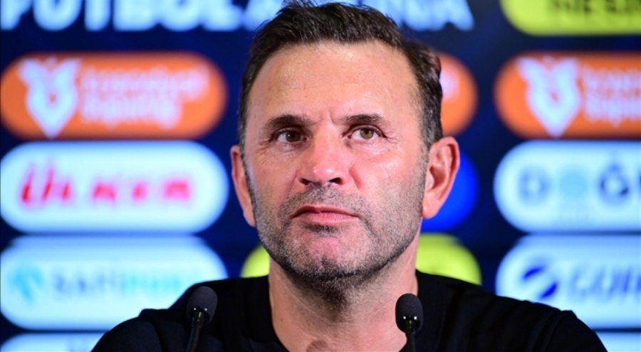 Okan Buruk: "11-10 kaldığımızda daha iyi oynadık"