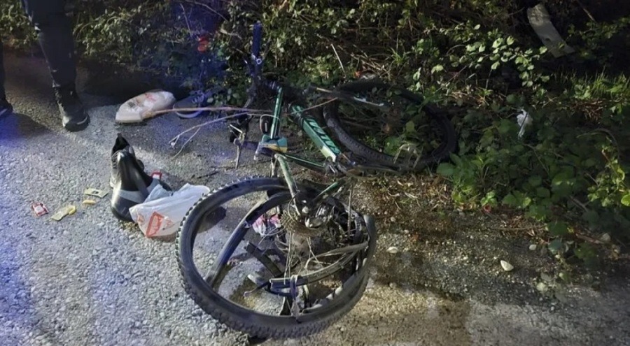 Sakarya'da cipin çarptığı bisikletli çocuk hayatını kaybetti
