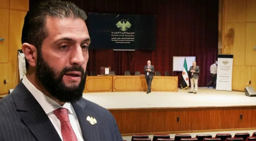 Suriye 8 Aralık'tan sonra sandık başında!