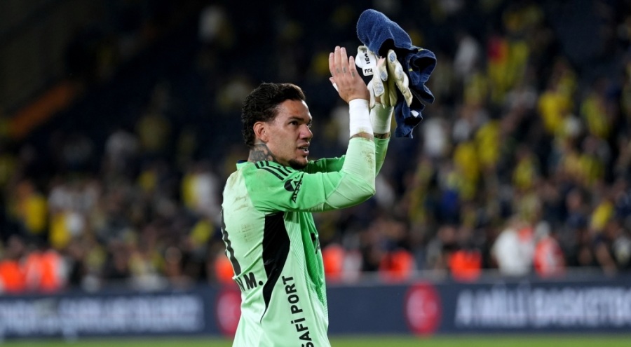 Fenerbahçeli Ederson, sakatlığı nedeniyle Brezilya Milli Takım kadrosundan çıkarıldı