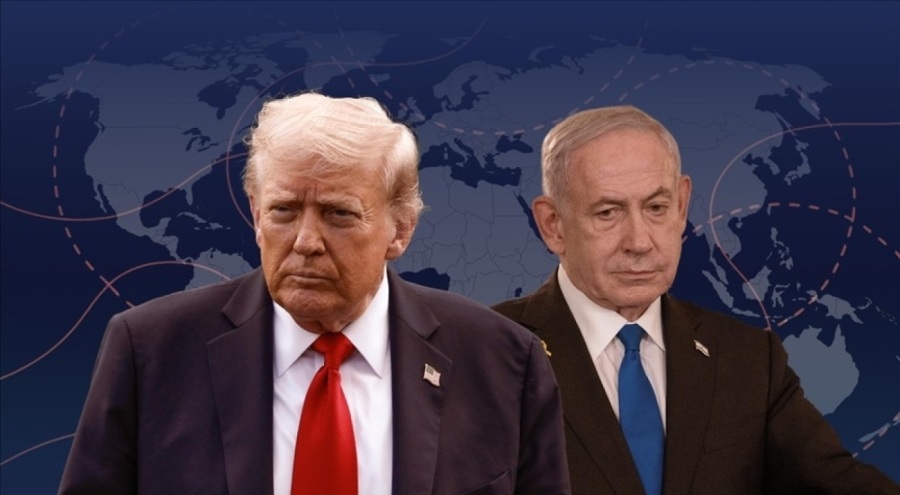 Trump'tan Netanyahu'ya sert tepki: "Neden her zaman bu kadar olumsuzsun?"
