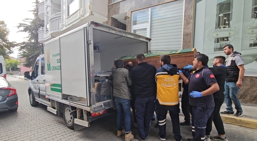 Asansör boşluğuna düşen usta yaşamını yitirdi