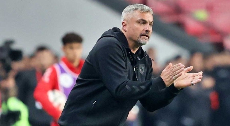 Samsunspor teknik direktörü Reis: Daha fazla puanı hak ettik