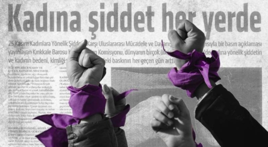 TKDF'den ev içi şiddet raporu: En fazla ihbarı kadınlar yaptı