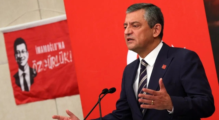 Özgür Özel'den 'Mansur Yavaş' ve 'Meclis protestosu' açıklaması