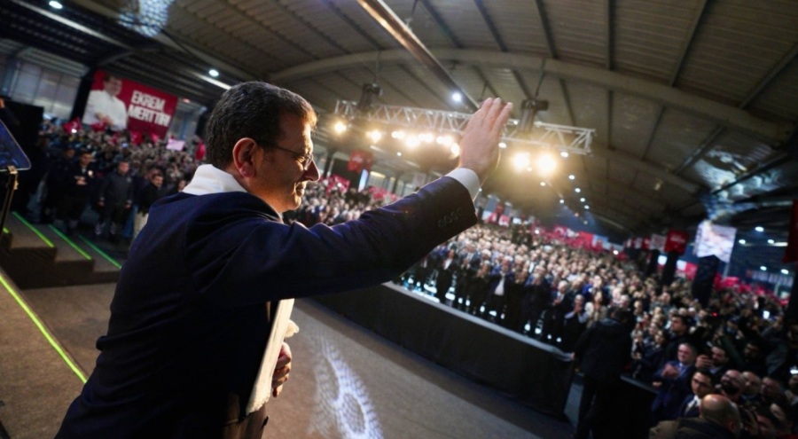Ekrem İmamoğlu'ndan demokrasi ve dayanışma mesajı: Muhalefete muhalefet etme dönemi kapanmıştır!