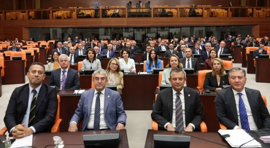 CHP'nin Bolu kampı sona erdi