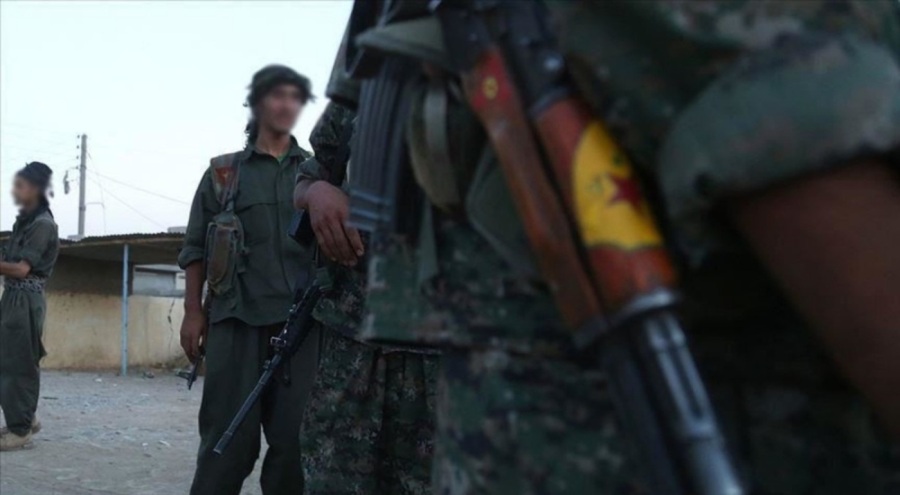 PKK/YPG Suriye'de sivil yerleşimlere saldırdı