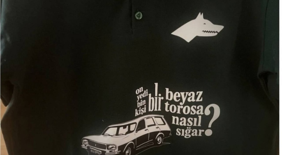 Trendyol, tepkilerin ardından 'beyaz toros' tişörtü satan firmanın ürünlerini kaldırdı
