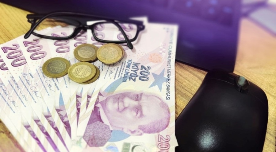 8 ay sonra bir ilk... Yeni paralar tedavüle girdi