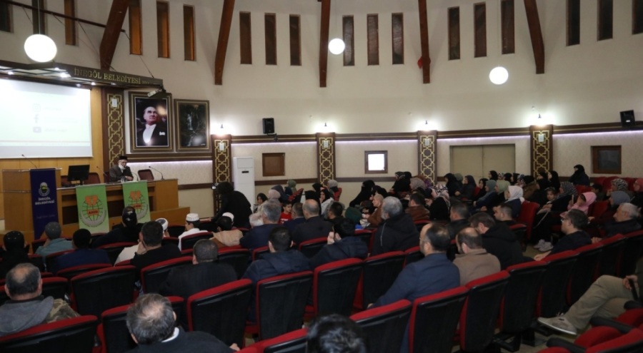 İnegöl'de "Aile Okulu" eğitimlerinin 7. dönemi başlıyor