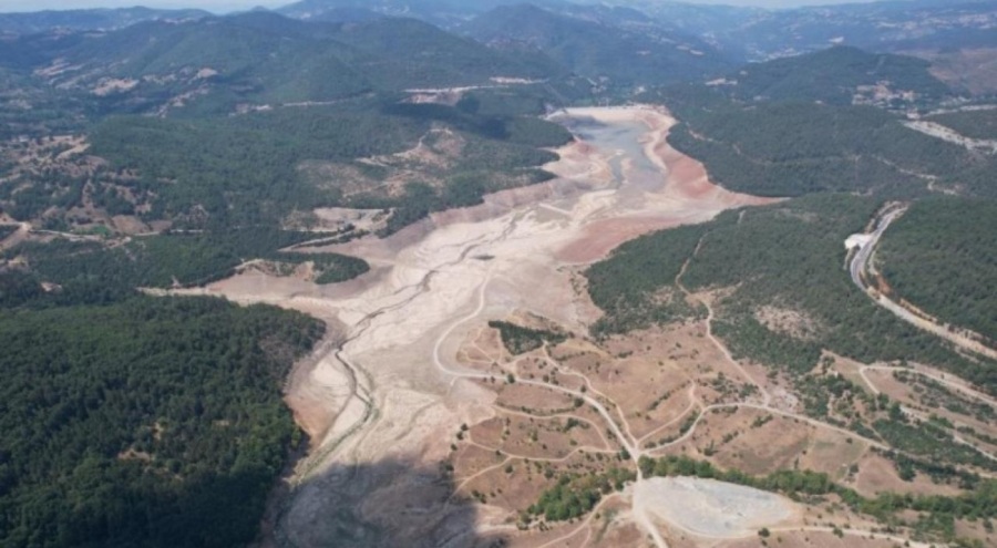 Bursa barajlarında son durum ne? Bursa'nın ne kadar suyu kaldı?