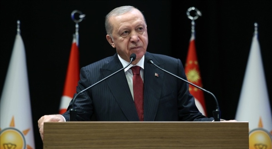 Cumhurbaşkanı Erdoğan'dan açıklamalar