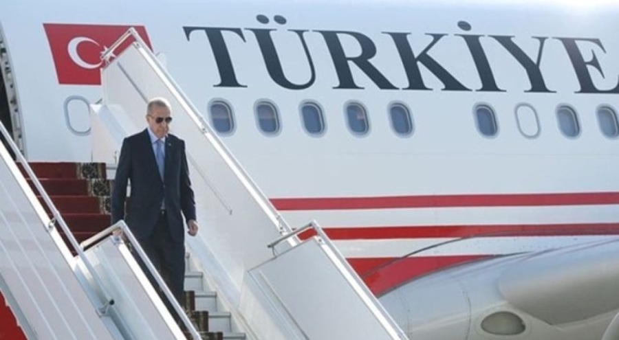 Cumhurbaşkanı Erdoğan, yarın Azerbaycan'ı ziyaret edecek